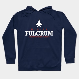 Mig-29 Fulcrum Hoodie